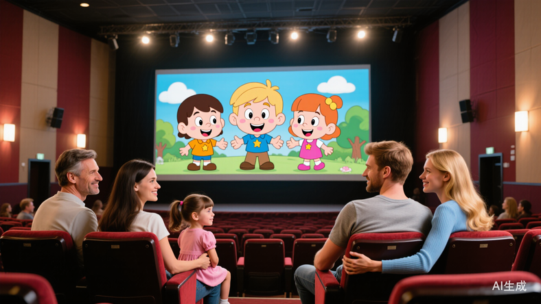 一个外来IP何以成为中国的合家欢?